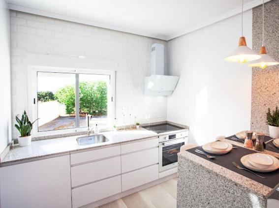 Thader I Apartment With Views Rojales Exteriér fotografie