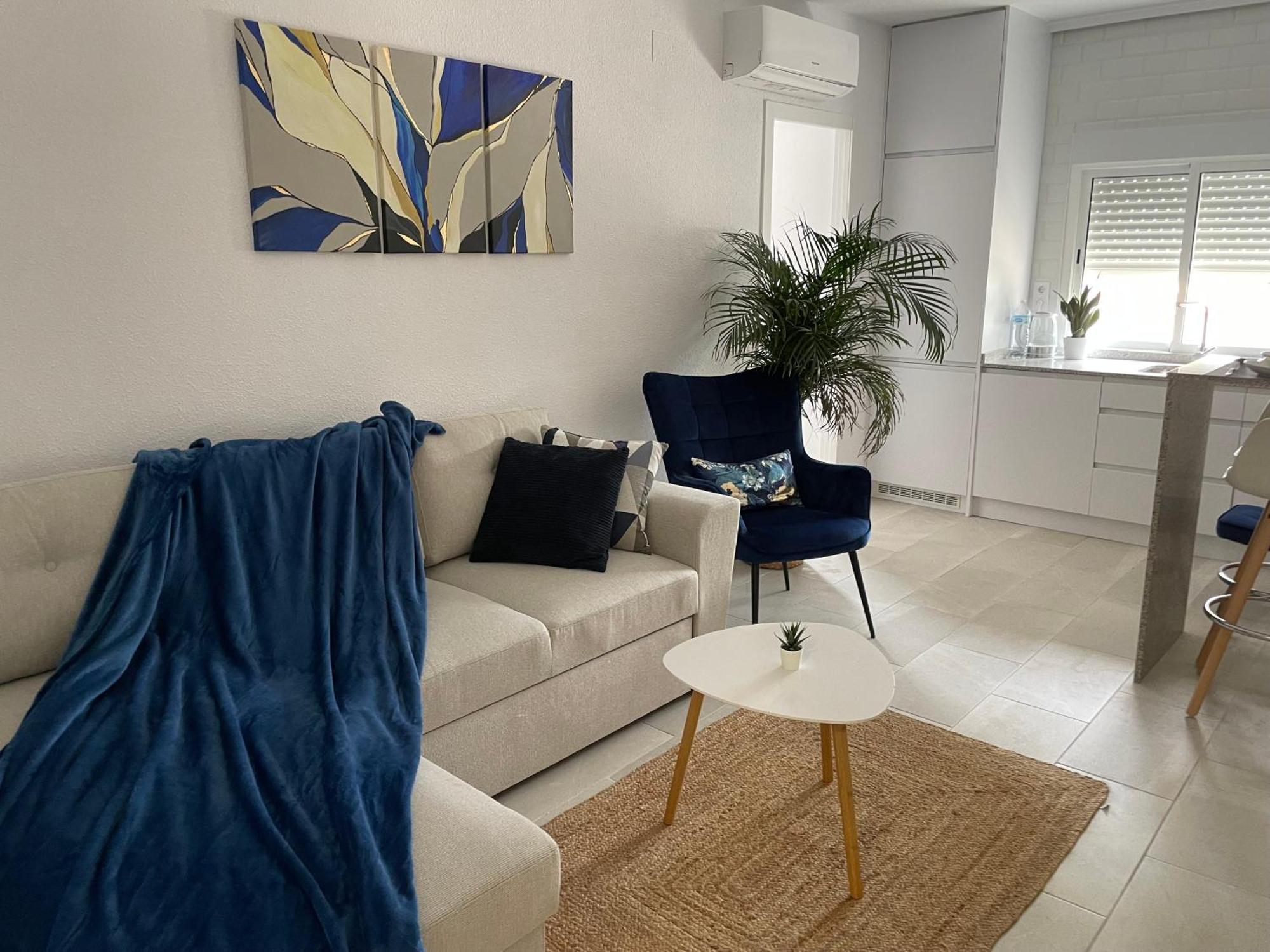 Thader I Apartment With Views Rojales Exteriér fotografie