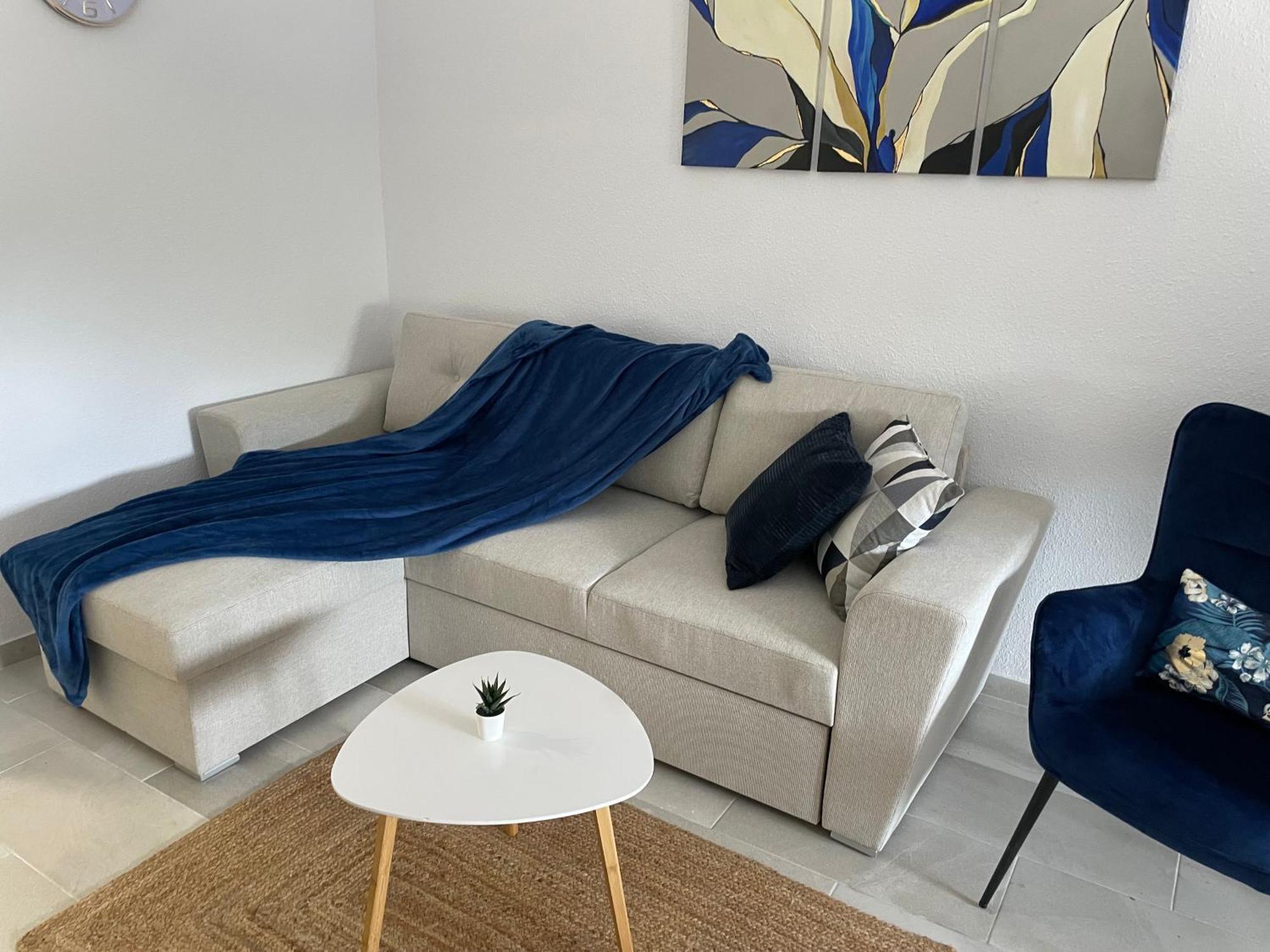 Thader I Apartment With Views Rojales Exteriér fotografie